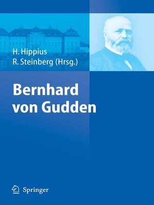 cover image of Bernhard von Gudden